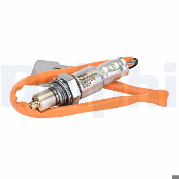 DELPHI ES21502-12B1 | Oksijen Sensörü (K9k 1.5Dcı) Lodgy Dokker Duster Bd4 1.0 Symbol Logan Sandero II