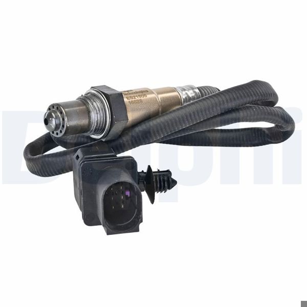 DELPHI ES21505-12B1 | Oksijen Lambda Sensör Fiesta 1.0 Ecoboost 17 > 787 mm