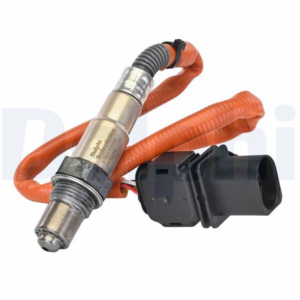 DELPHI ES21529-12B1 | Oksijen Sensörü (Katalızor) Egea Doblo 500X 500L 15 >