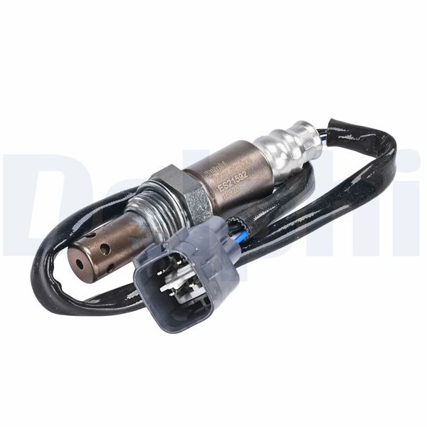DELPHI ES21592-12B1 | Oksijen Lambda Sensörü Toyota Yaris 1.33 13 > 1Nrfe Nsp90