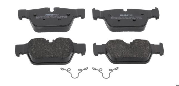 FERODO FDB5354 | Fren Balatası Arka F40-F44-X2 F39 Mini F54-F60 Bm 18 -