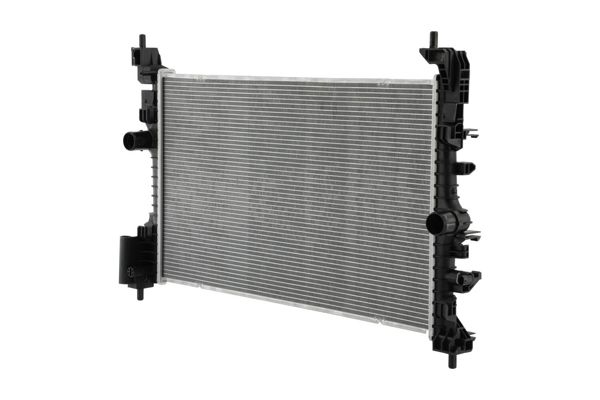 HELLA 8MK366304681 | Radyatör Opel Corsa E 6 Vites B14xel Otomatik