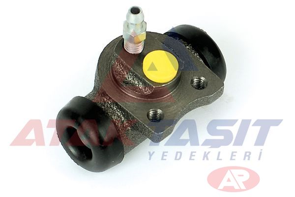AP 142482 | Fren Silindiri Arka Sol-Sağ Dokum 19,05 mm Astra F 1.6İ-1.4İ-1.7 D 1991-1998 / Corsa B 1.2İ-1.4İ 1993-2000 / Vectra A 1.6-1.8 1988-1995 / Vectra B 1.6İ-2.0 1995-2003 / Aveo 1.2İ-1.4İ 2006-2011