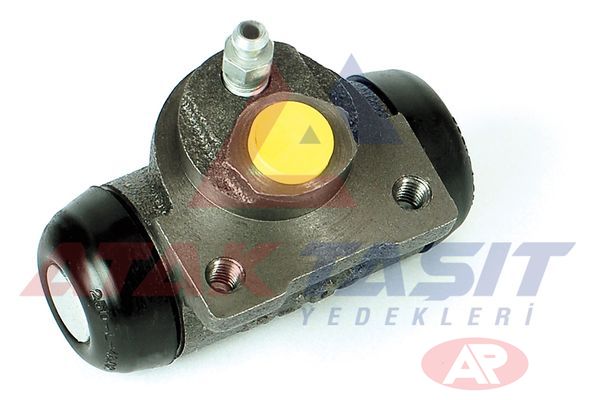 AP 144721 | Fren Silindiri Arka Sol-Sağ Dokum 22,22 mm Fiat Tempra 1.4-1.4İ-1.6-1.6İ 1992-1999 / Fiat Tipo 1.4İ-1.6İ 1990-2000 / Alfa Romeo 145 1.4-1.6 1994-2001 / Alfa Romeo 146 1.4-1.6 1994-2001