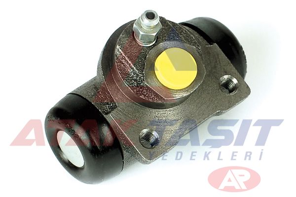 AP 144731 | Fren Silindiri Arka Sol-Sağ Dokum 20.64mm Fiat Doblo 1.3 JTD-1.9 JTD 2001-2010 / Panda 1.1-1.2 2003-2012