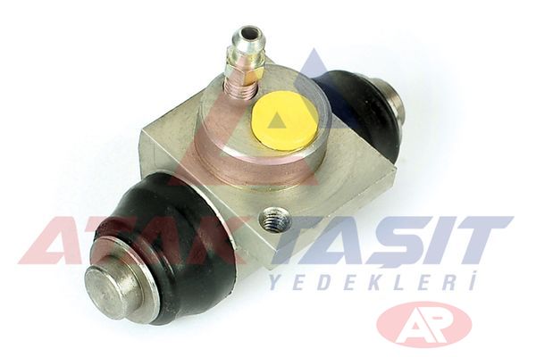 AP 151422 | Fren Silindiri Arka Sol-Sağ Alüminyum 20,64 mm Opel Vectra B 1.6İ-1.8İ 1995-2003 / Zafira A 1.6 16V-1.8 16V 1999-2005 / Chevrolet Spark 1.0 16V-1.2 16V 2010-2014