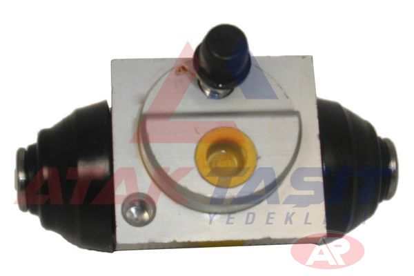 AP 151702 | Fren Silindiri Arka Sol-Sağ Alüminyum 20,64 mm Peugeot 207 1.4 HDI-1.6 HDI ABS Kampana C 228mm 2006-2012 / Citroen C3 II 1.4-1.4 HDI-1.6 HDI 2009-2016 / Ds3 1.6 E-HDI 2009-2013