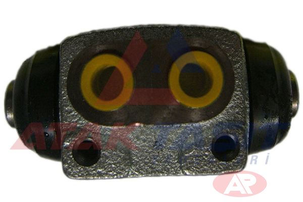 AP 151722 | Fren Silindiri Arka Sağ Dokum 22,2 mm Hyundai H100 2.5 D 1997-2004 / Hyundai Starex 2.5 TD 1997-2004
