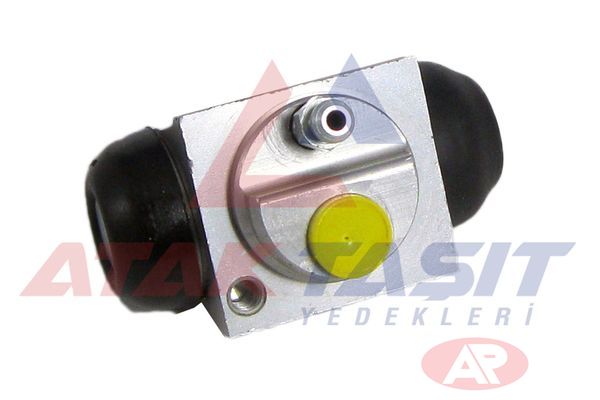 AP 151922 | Fren Silindiri Arka Sol-Sağ Alüminyum 19 mm Renault Clio IV 0.9 TCE-1.2 16V-1.5 DCI 2012-/ Ctur 0.9 TCE-1.2-1.5 DCI 2013-/ Dacia Duster 1.5 DCI-1.6 16V 2009-2012 / Logan II 1.5 DCI-1.6İ 2012 -