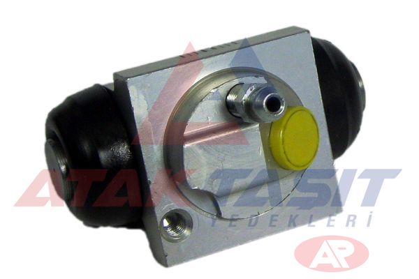 AP 152172 | Fren Silindiri Arka Sol Alüminyum 19,05 mm Dacia Duster 1.5 DCI 4X4 2012-/ Dacia Duster 1.5 DCI 4X4 2009-2012