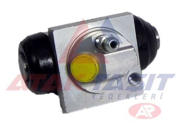 AP 152182 | Fren Silindiri Arka Sağ Alüminyum 19,05 mm Dacia Duster 1.5 DCI 4X4 2012-/ Dacia Duster 1.5 DCI 4X4 2009-2012