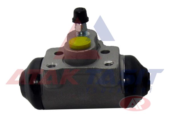 AP 152472 | Fren Silindiri Arka Sol-Sağ Rekorlu Alüminyum 22,2 mm Mitsubishi L 200 Trıton 2.5 Dı-D (Ka4t) 2010-2015 / L 200 Trıton 2.2 Dı-D 2019-/ L 200 Trıton 2.4 Dı-D 2015-/ Fiat Fullback Pick-Up 4X4 2.4 D 2016 -