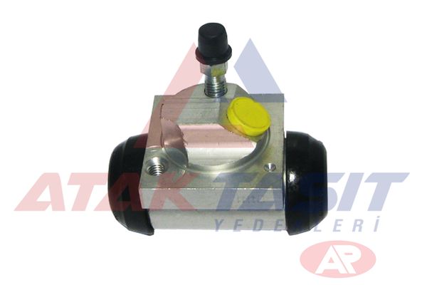 AP 153332 | Fren Silindiri Arka Sol Alüminyum 22,2 mm Dacia Duster 1.2 TCE-1.5 DCI-1.6 16V 2010-/ Duster (Hm_) 1.5 DCI 4X4 2017 -