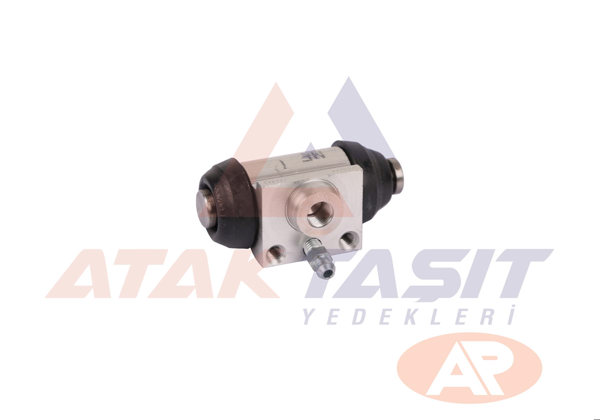 AP 153912 | Fren Silindiri Arka Sol-Sağ Alüminyum 20,6 mm Renault Clio IV 0.9Tce 1.2Tce 1.5 DCI 2012-/ Dacia Sandero II 1.5 DCI 1.2 2012-/ Logan II 2012-/ Duster 1.5 DCI 1.3 TCE 1.0 TCE 2017 -