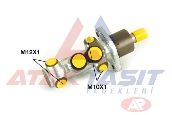 AP 212682 | Fren Anamerkez Dokum 22 mm Renault Kangoo 1.4İ-1.5 DCI 1998-2008 / Clio II 2.0 16V 1998-2005