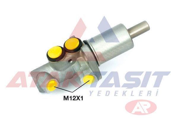 AP 213292 | Fren Anamerkez Alüminyum 25,4 mm Volkswagen Passat 1.6-1.8-1.9 TDI-2.0İ 2000-2005