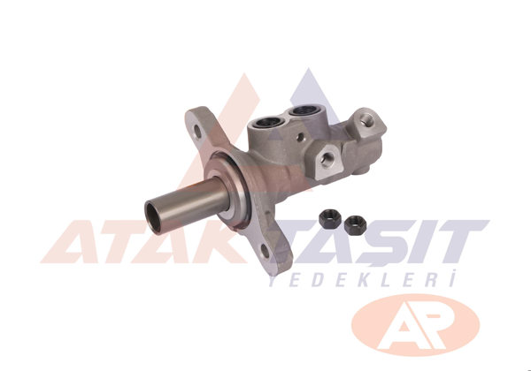 AP 262501 | Fren Anamerkez Alüminyum 22.2mm Dacia Duster 2012-/ Dokker 2012-/ Lodgy 2012 -