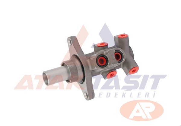AP 263381 | Fren Anamerkez Alüminyum 23,8 mm Ford Transit Connect 1.8 TDCI Abssız 2002-2013
