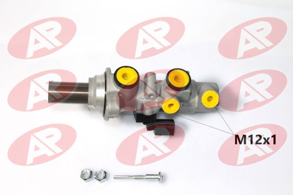 AP 263571 | Fren Ana Merkezi Alüminyum 23,81mm Volkswagen Golf VII / Passat B8 / T-Roc / Touran / Audi A3 / Q2 / Seat Leon / Ateca / Skoda Superb III / Octavia III / Karoq / 1.0, 1.2, 1.4, 1.5, 1.6, 2.0