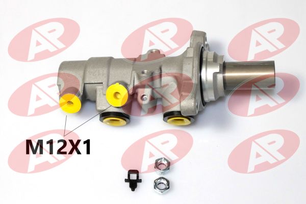 AP 263591 | Fren Ana Merkezi Alüminyum 23,8mm Audi A3, Q2, Q3 / Seat Leon / Skoda Octavia / Kodiaq