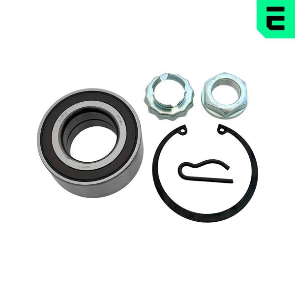OPTIMAL 201202 | Porya Rulmanı Kit Opel Corsa F Mokka Peugeot 208 2008 Citroen C4 Ds