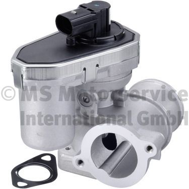 PIERBURG 7.10334.17.0 | Elektrikli EGR Valfi Ford Mondeo 2.2 TDCI 00-07