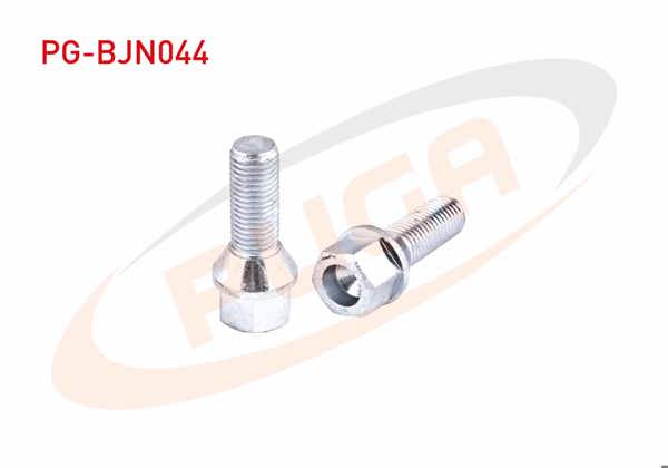 PUGA PG-BJN044 | Bijon Cıvatası Delikli Tip (Universal) Renault Megane / Clio / Kangoo (Y.M) Aa.17 | 10 Adet