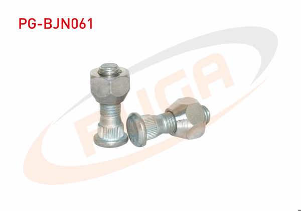 PUGA PG-BJN061 | Bijon Saplama Somunlu Toyota Corolla | 10 Adet