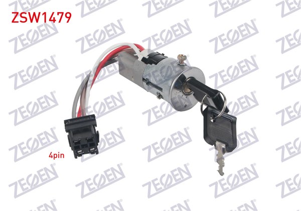 ZEGEN ZSW1479 | Kontak Anahtarı Renault Sprıng-R9 E.M.