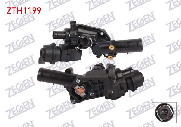 ZEGEN ZTH1199 | Termostat Müşürlü 83 C Clio IV-Captur 1.5 DCI 12-/ Megane III-Kangoo-Scenic III 1.5 DCI 2008-/ Mercedes A Serisi (W176) A 180 CDI 12-/ B Serisi (W246) B 180 CDI 11-/ Nissan Note 1.5 DCI 13 -