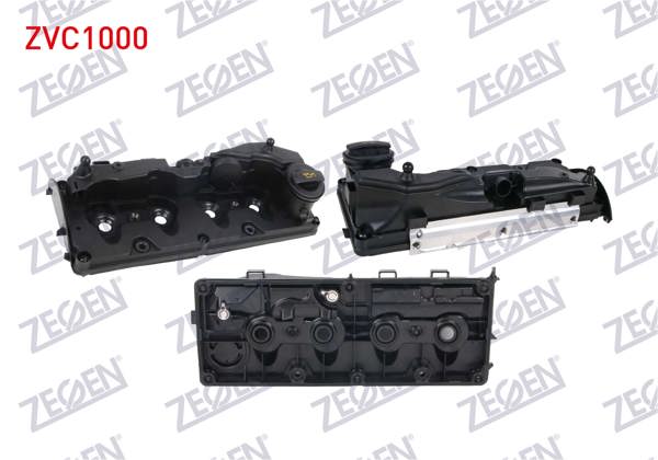 ZEGEN ZVC1000 | Külbütör Kapağı (Yağ Kapaklı + Contalı) Golf VI 1.6 TDI 08-13 / Polo-Passat 1.6 TDI-2.0 TDI 09-/ Caddy III-IV-Jetta III-IV 1.6 TDI-2.0 TDI 04-/ A1 1.6 TDI 2010-/ Leon 1.6 TDI-2.0 TDI 05-12