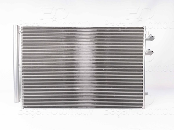 WISCO 1143118-00 | Klima Radyatörü Mt-At 746X488 mm VW Crafter 2.0 TDI 16 >