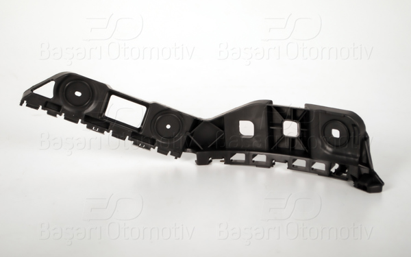 WISCO 1233171-00 | Tampon Braketı Arka Sol VW Polo 14-18