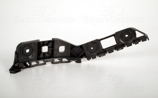 WISCO 1233172-00 | Tampon Braketı Arka Sağ VW Polo 14-18
