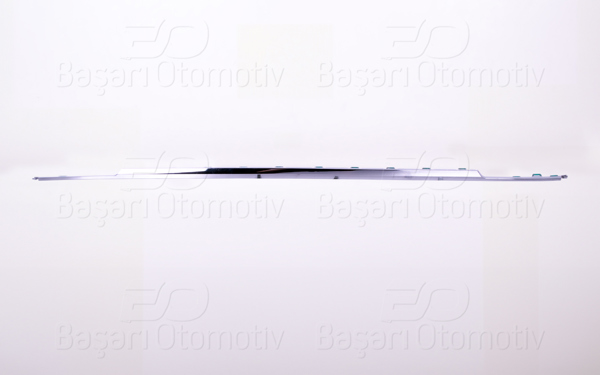 WISCO 1233260-00 | Tampon Çıtası Arka Orta Nikelajlı VW Tiguan 16-20