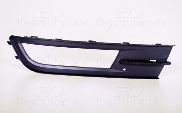 WISCO 1234134-00 | Tampon Izgarası Sol Sisli Nıkelajsız VW Passat B8 14 >
