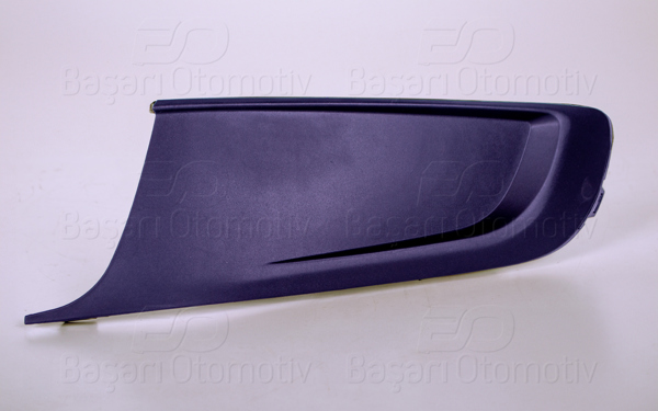 WISCO 1234218-00 | Tampon Izgarası Sol Sıssız Nıkelajsız VW Caddy 11-15