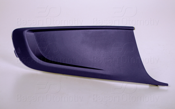 WISCO 1234219-00 | Tampon Izgarası Sağ Sıssız Nıkelajsız VW Caddy 11-15