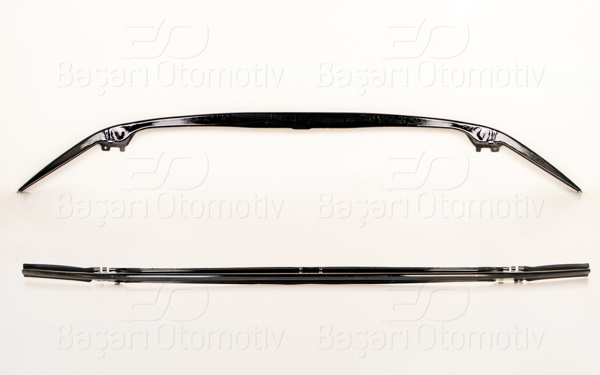 WISCO 1234237-00 | Tampon Demırı Ön Alt (Travers) VW Caddy 21 >