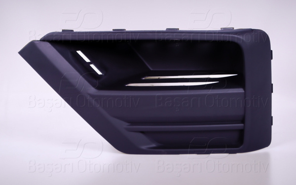 WISCO 1234278-00 | Tampon Izgarası Sol Sıssız VW Crafter 17 >
