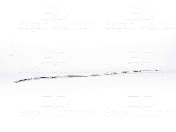 WISCO 1234359-00 | Tampon Izgara Çıtası Nikelajlı VW Tiguan R-Line 22 >