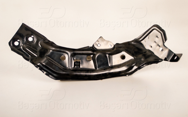 WISCO 1234405-00 | Panel Bağlantı Braketı Sol VW T-Cross 19 >