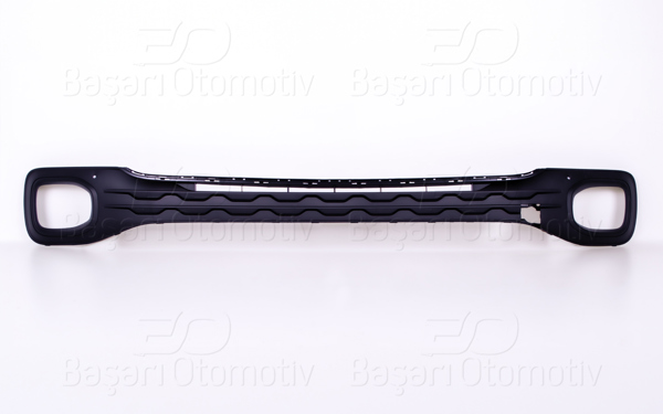 WISCO 1234409-00 | Tampon Izgarası Orta VW T-Cross 19 >