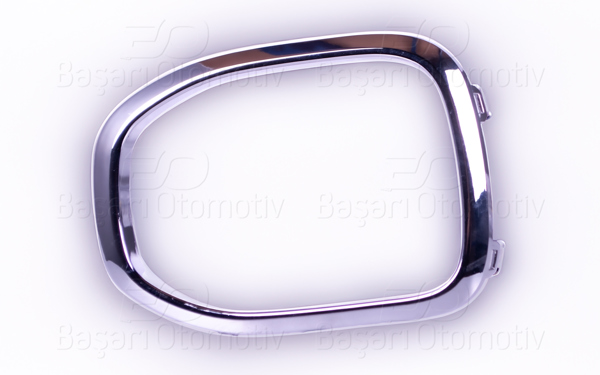 WISCO 1234416-00 | Tampon Izgara Çıtası Sol Nikelajlı VW T-Cross 19 >