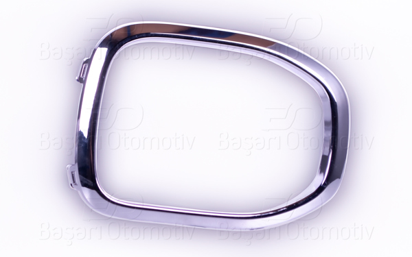 WISCO 1234417-00 | Tampon Izgara Çıtası Sağ Nikelajlı VW T-Cross 19 >