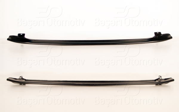 WISCO 1234419-00 | Tampon Demırı Ön Alt (Travers) VW T-Cross 19 >