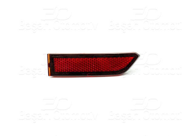 WISCO 1243677-00 | Tampon Reflektörü Arka Sol VW Tiguan (Ad1, Ax1) 16 -
