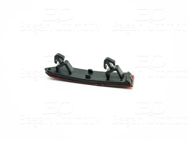 WISCO 1243678-00 | Tampon Reflektörü Arka Sağ VW Tiguan (Ad1, Ax1) 16 -