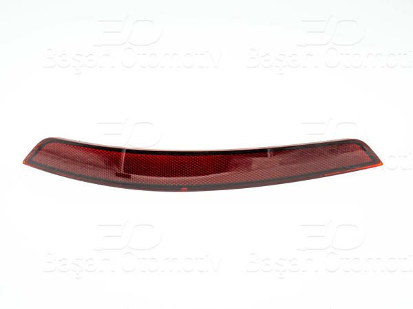 WISCO 1243693-00 | Tampon Reflektörü Arka Sol VW Sharan 11-16 Alhambra 11-16
