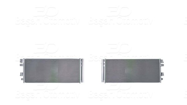WISCO 2143071-00 | Klima Radyatörü 654X284x12 Opel Corsa E 1.0 1.2 1.3 CDTI 1.4 1.4 Lpg 1.4 Turbo 1.6 Turbo 14 >